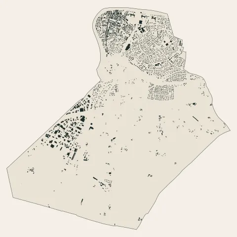 Bourg-de-Péage : bâti