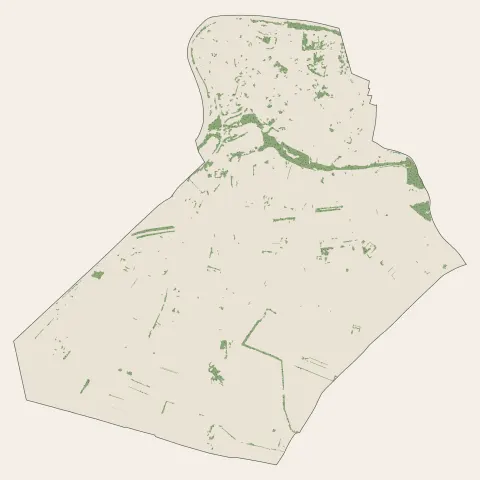 Bourg-de-Péage : bois, forêts et landes