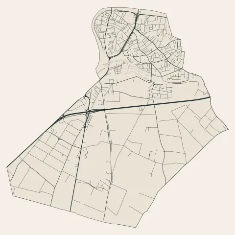 Bourg-de-Péage : voies