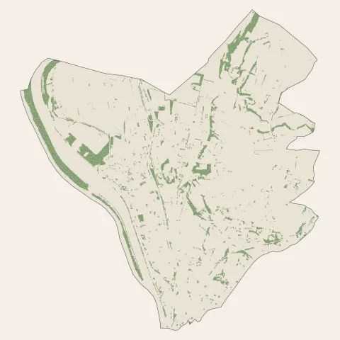 Bourg-lès-Valence : bois, forêts et landes