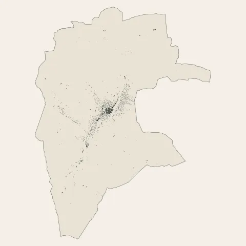 Buis-les-Baronnies : bâti
