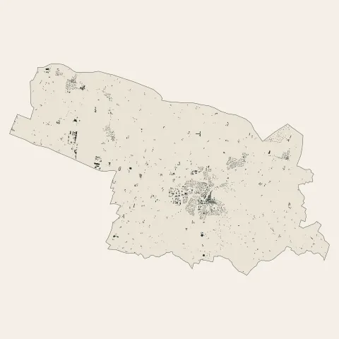 Chabeuil : bâti