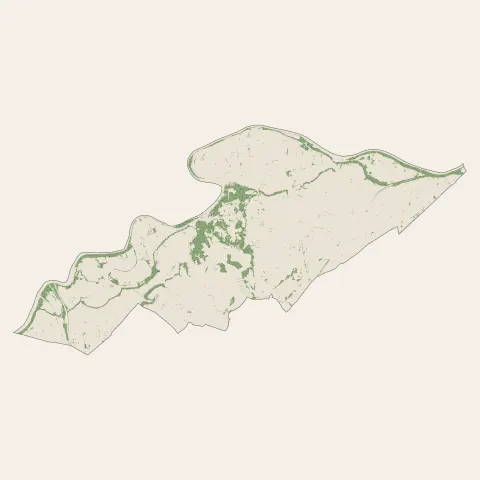 Châteauneuf-sur-Isère : bois, forêts et landes