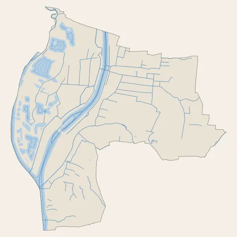 Châteauneuf-du-Rhône : eau