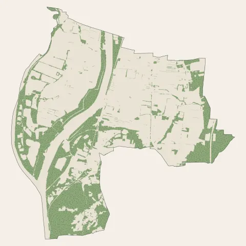 Châteauneuf-du-Rhône : bois, forêts et landes