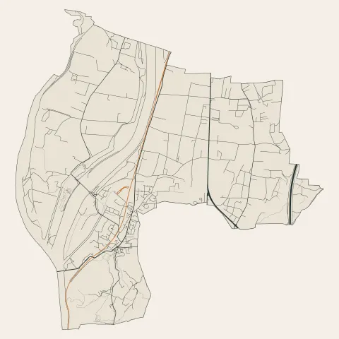 Châteauneuf-du-Rhône : voies