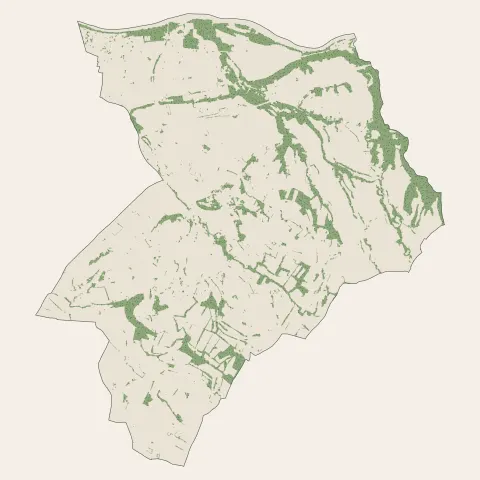 Chatuzange-le-Goubet : bois, forêts et landes