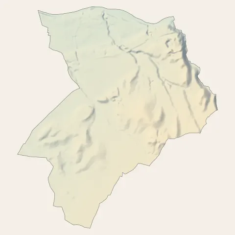 Chatuzange-le-Goubet : relief