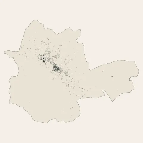 Die : bâti