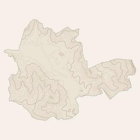 Die : courbes de niveau