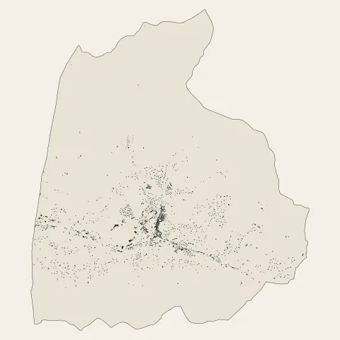 Dieulefit : bâti