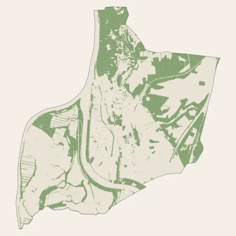 Donzère : bois, forêts et landes