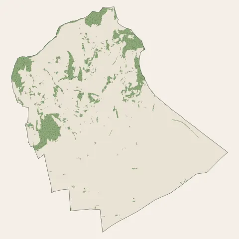 Génissieux : bois, forêts et landes