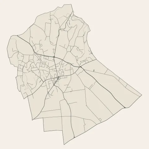Génissieux : voies