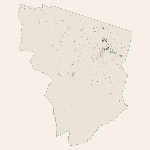 Grane : bâti