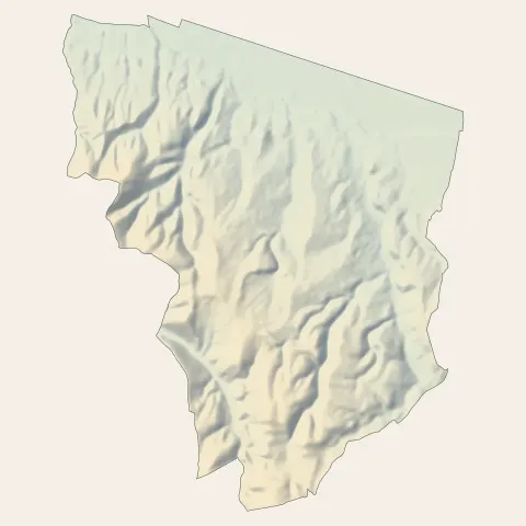 Grane : relief