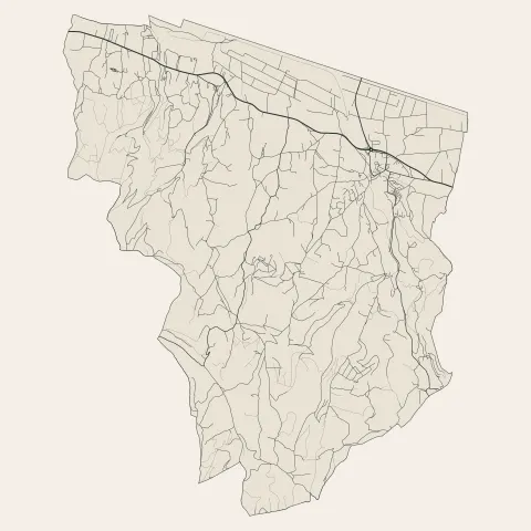 Grane : voies