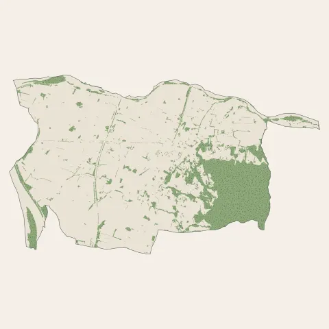 Loriol-sur-Drôme : bois, forêts et landes