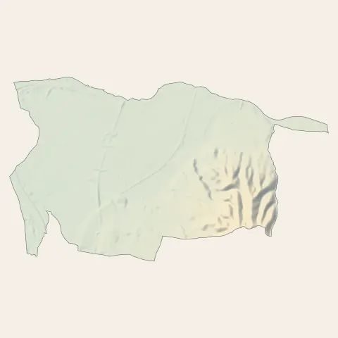 Loriol-sur-Drôme : relief