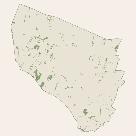 Malissard : bois, forêts et landes
