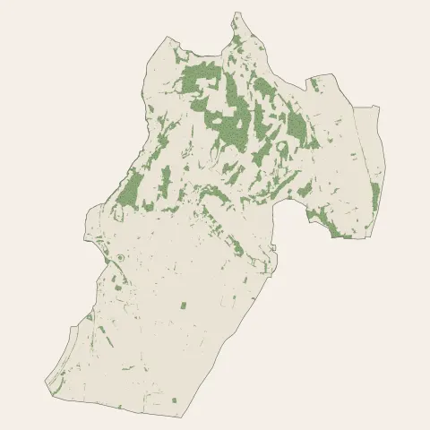 Mercurol-Veaunes : bois, forêts et landes