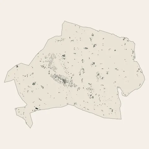 Montmeyran : bâti