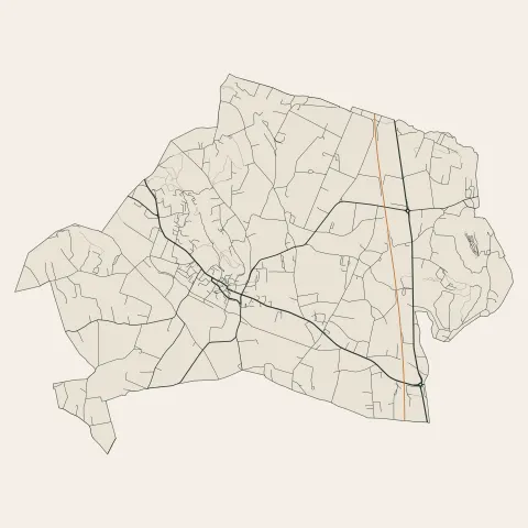Montmeyran : voies