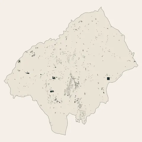 Peyrins : bâti