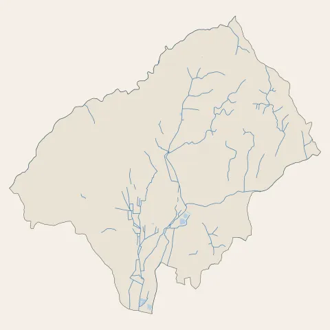 Peyrins : eau