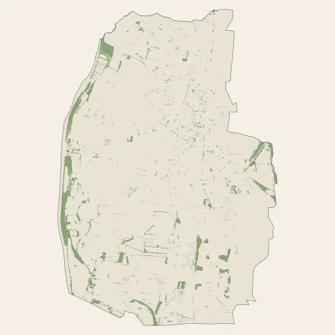 Pierrelatte : bois, forêts et landes