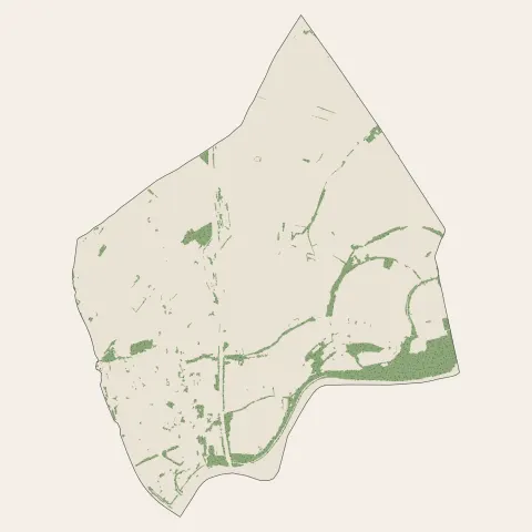 Pont-de-l'Isère : bois, forêts et landes