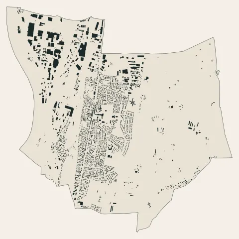 Portes-lès-Valence : bâti