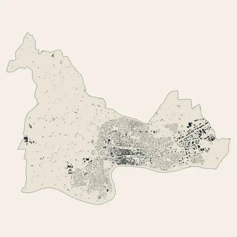 Romans-sur-Isère : bâti