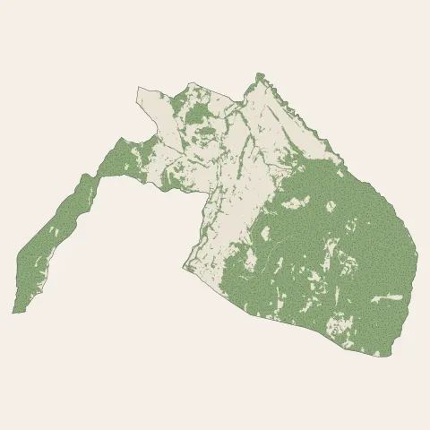 Saint-Jean-en-Royans : bois, forêts et landes