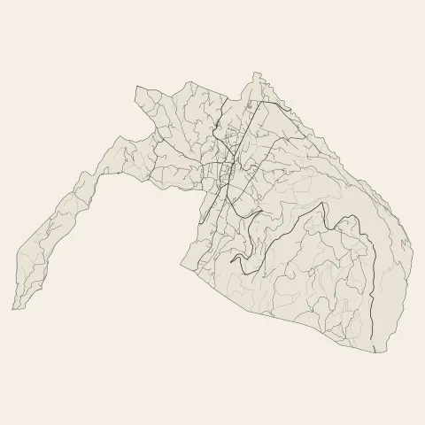 Saint-Jean-en-Royans : voies