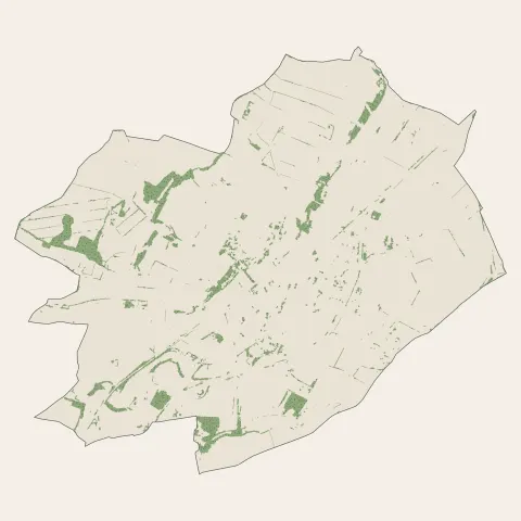 Saint-Marcel-lès-Valence : bois, forêts et landes