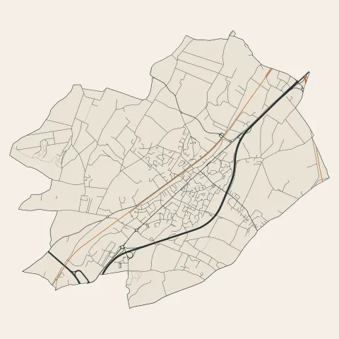 Saint-Marcel-lès-Valence : voies