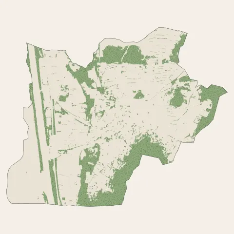 Saint-Paul-Trois-Châteaux : bois, forêts et landes