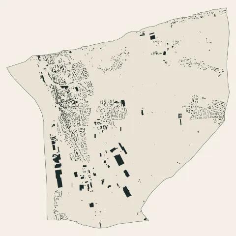 Saint-Rambert-d'Albon : bâti