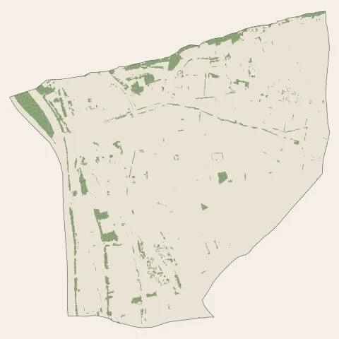 Saint-Rambert-d'Albon : bois, forêts et landes