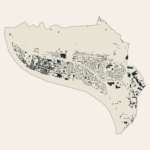 Tain-l'Hermitage : bâti