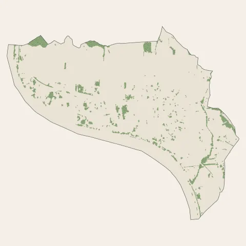 Tain-l'Hermitage : bois, forêts et landes