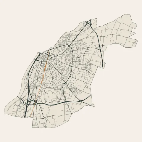 Valence : voies