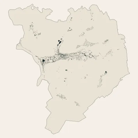 Les Andelys : bâti