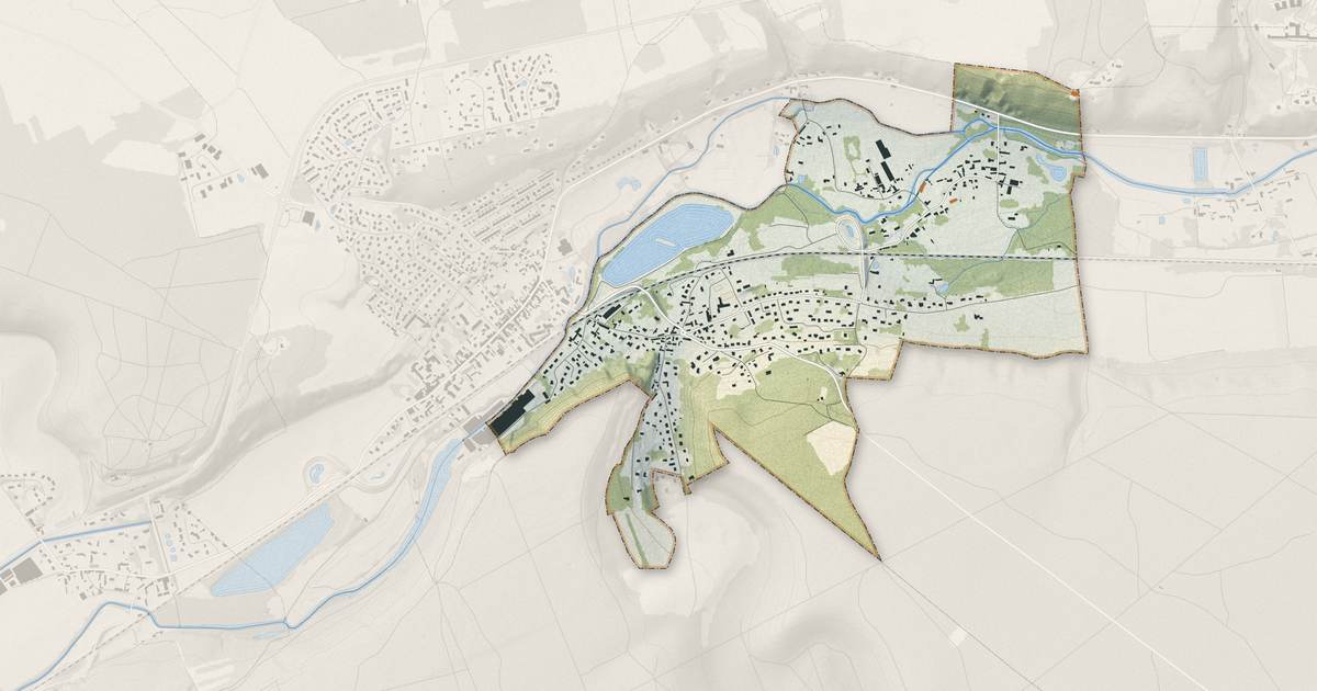 Portrait cartographique de Aulnay-sur-Iton : relief, eau, forêts, bâti et voies, calculés à partir des données de l'IGN