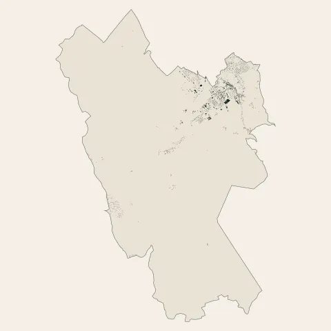 Beaumont-le-Roger : bâti