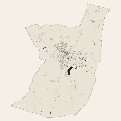 Beuzeville : bâti