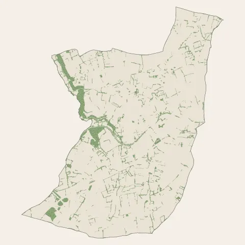 Beuzeville : bois, forêts et landes