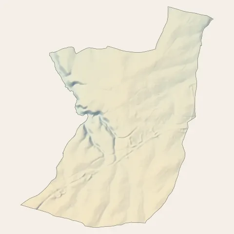 Beuzeville : relief