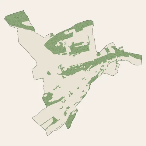 La Bonneville-sur-Iton : bois, forêts et landes